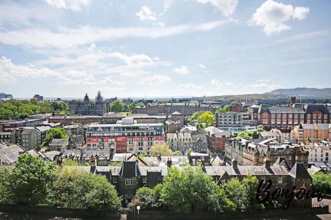 Trocadero - Central-royal Mile Castle Appartement *