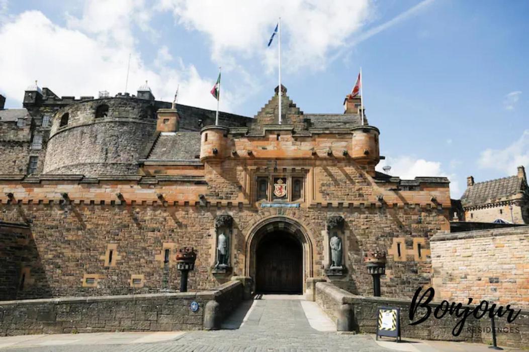 Trocadero - Central-royal Mile Castle Appartement *