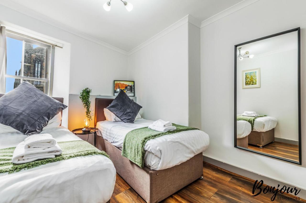 Appartement Trocadero - Central-royal Mile Castle Édimbourg
