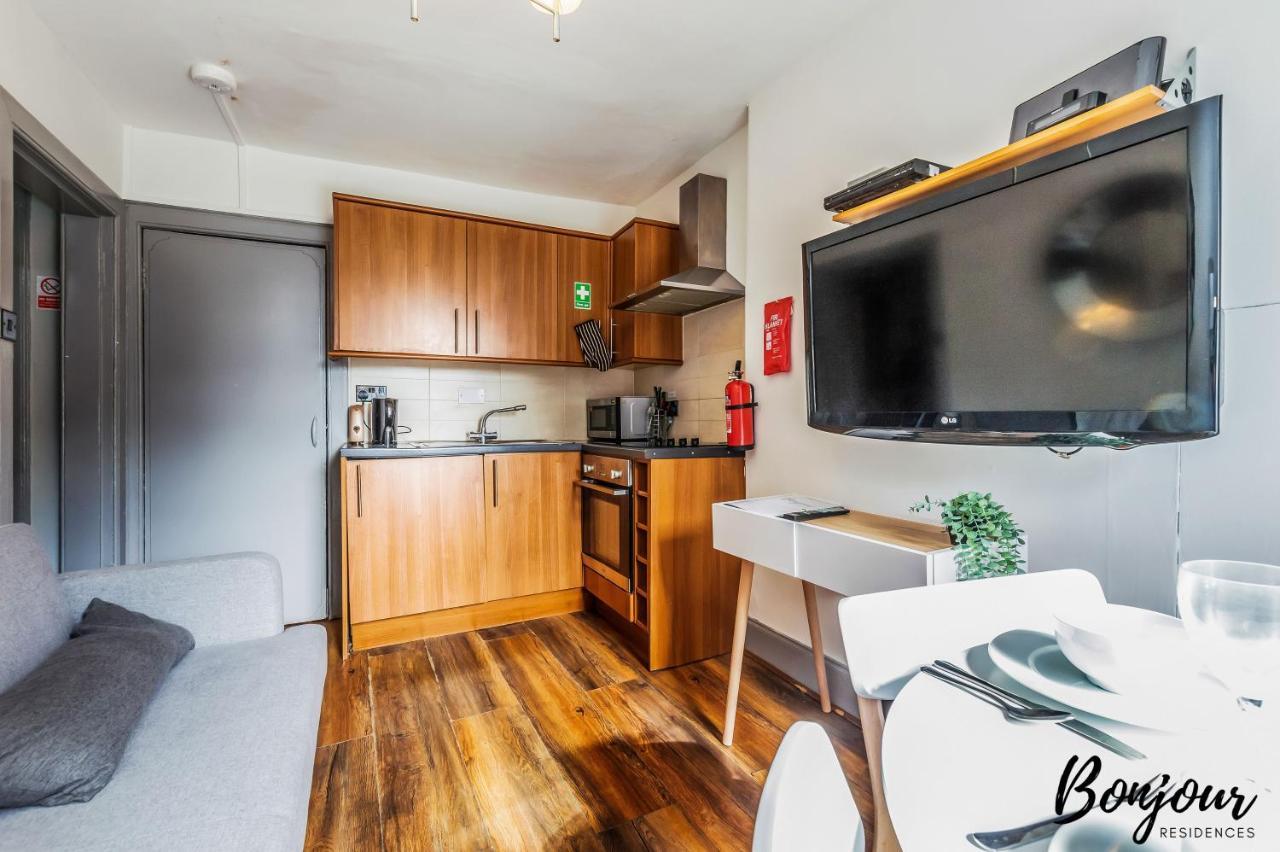 Appartement Trocadero - Central-royal Mile Castle