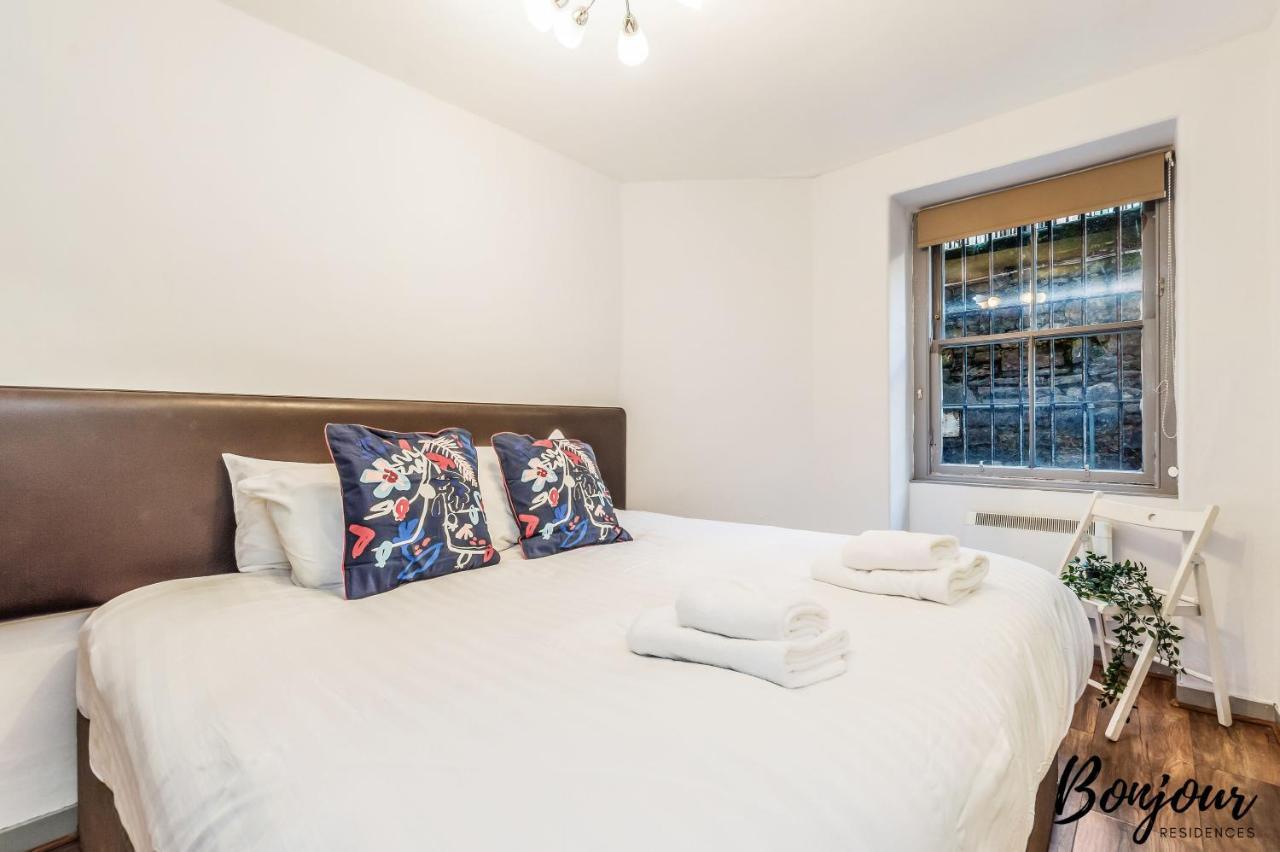 Appartement Trocadero - Central-royal Mile Castle