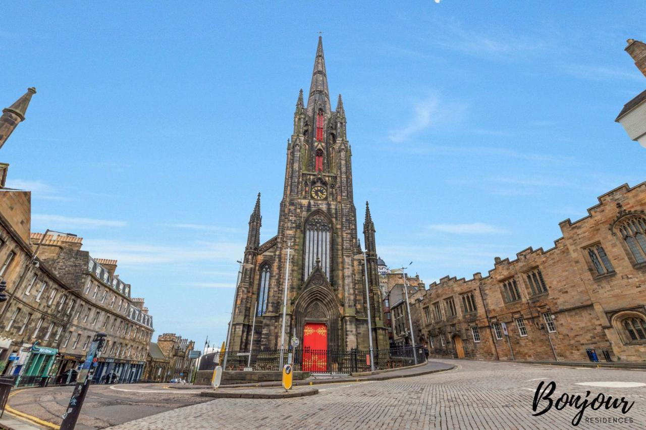 Trocadero - Central-royal Mile Castle Appartement