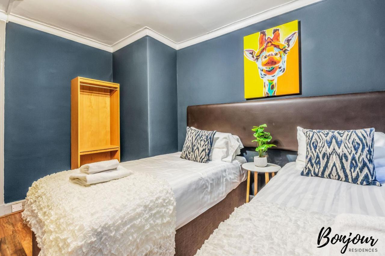 Appartement Trocadero - Central-royal Mile Castle *