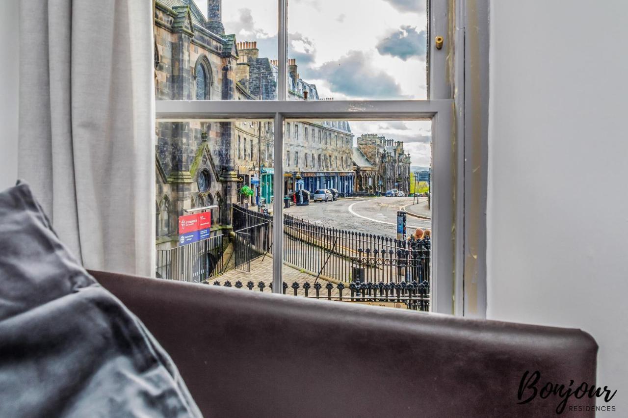 Appartement Trocadero - Central-royal Mile Castle *